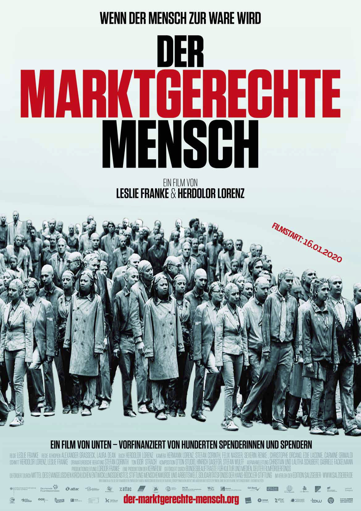 Film Der marktgerecht Mensch